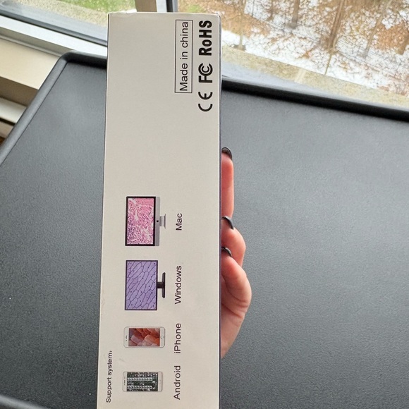 🔬 Skybasic Wi-Fi Digital Microscope – Complete Set 🔬 - Picture 9 of 9